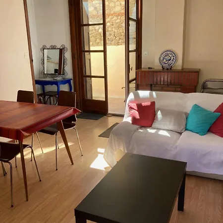 Ferienwohnung Les 3 Balcons Prades  Exterior foto