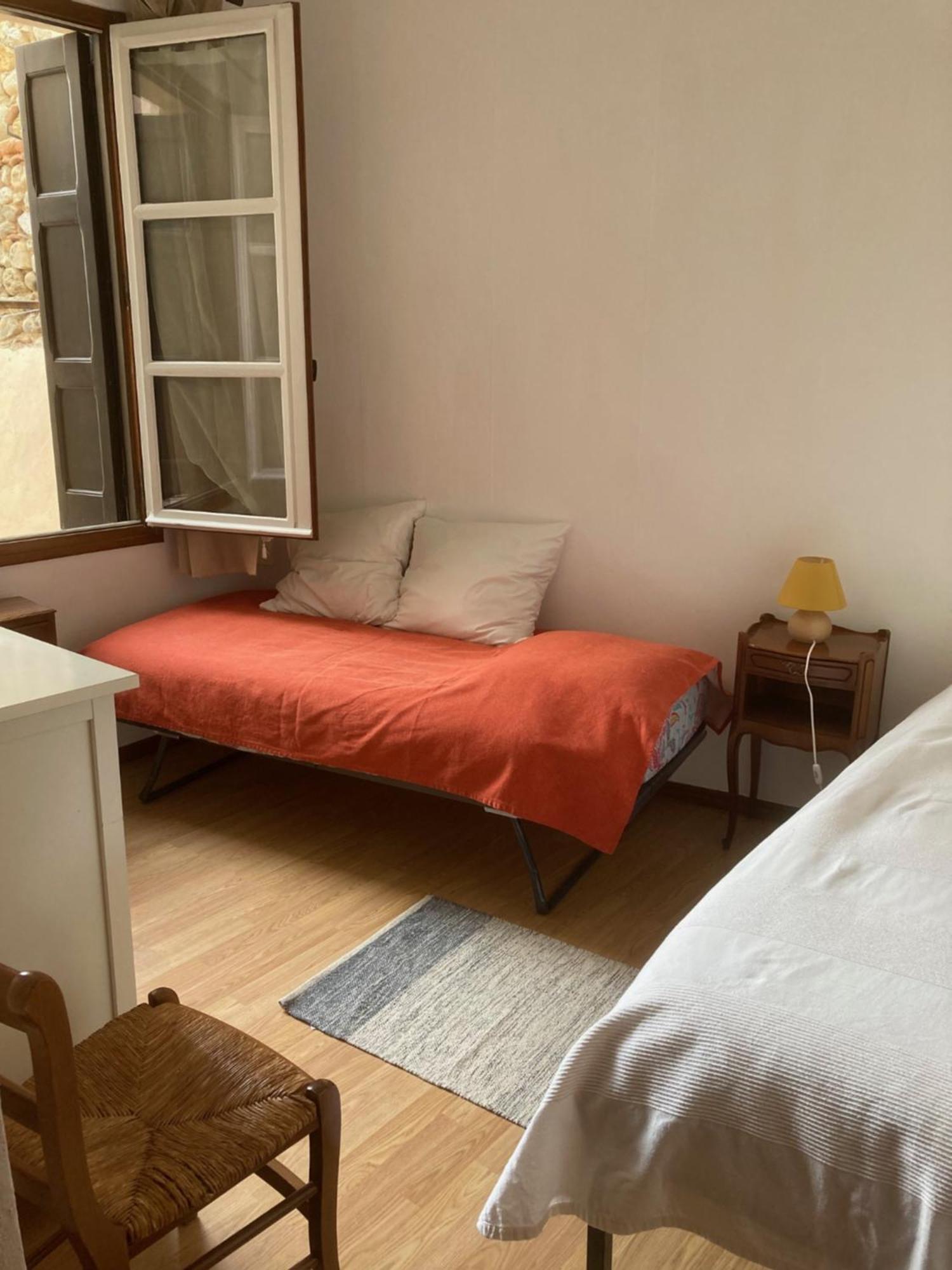 Les 3 Balcons Apartment *