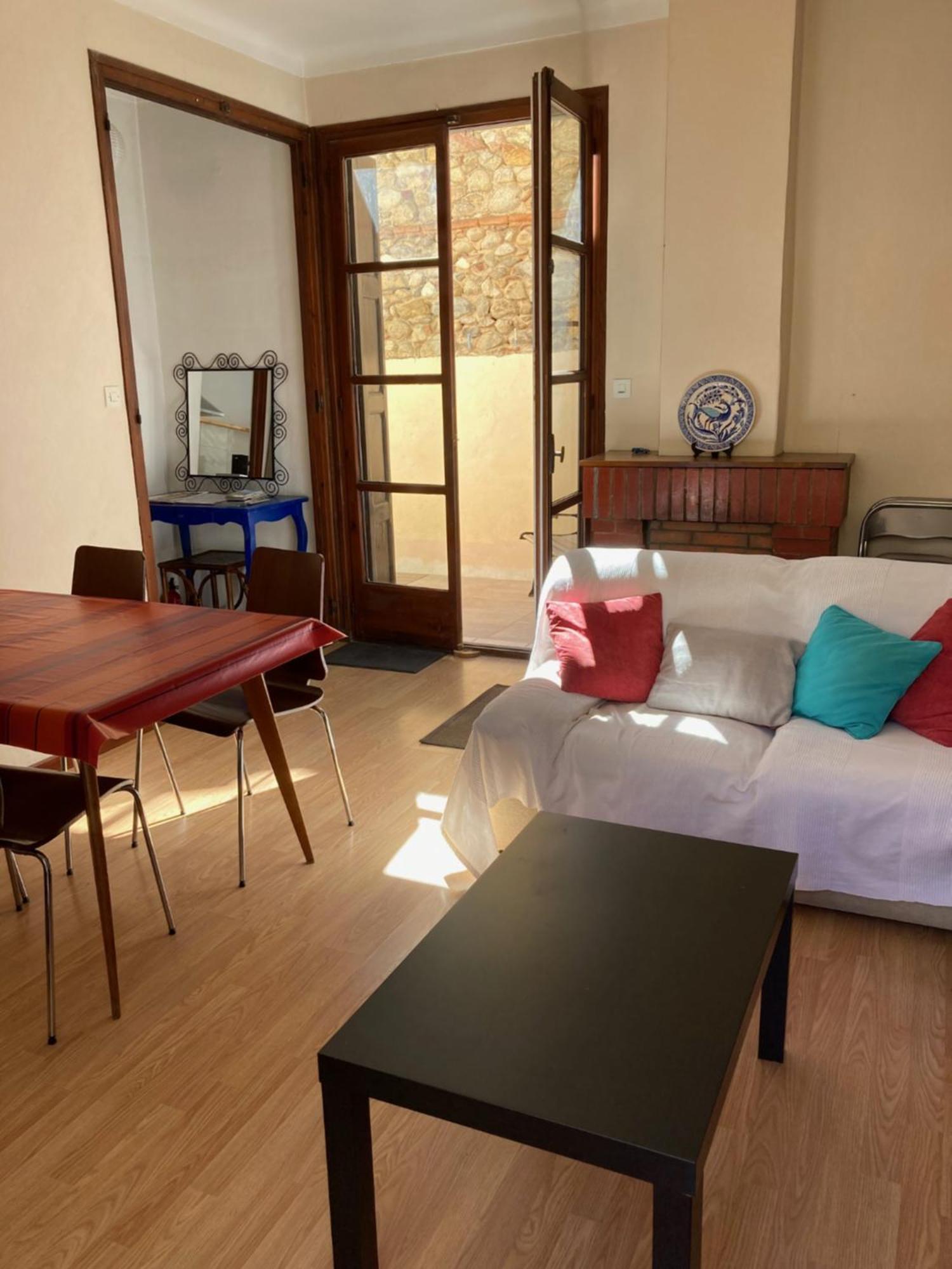Les 3 Balcons Apartment